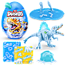 Smashers Dino Ice Age æg - flere varianter - assorteret
