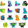 MrBeast Lab laboratorie figurer 5-pak