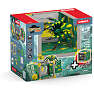 Schleich battlecave fugleedderkop 42678
