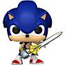 Funko POP! Sonic the Hedgedog - Sonic m. Caliburn