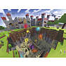 Minecraft Cutaway puslespil - 300 brikker