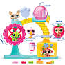 Littlest pet shop legeplads legesæt