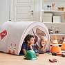 Hoppekids construction tunnel