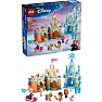 LEGO Disney Frost Arendal slot og Elsas ispalads 43278