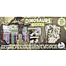 Danpen Junior megasæt - dinosaurs 