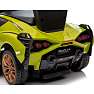 Lamborghini Sian elektrisk bil 6V
