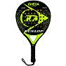 Dunlop Omega Tour padelbat - gul