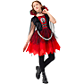 Halloween vampyrkjole kostume str. 180