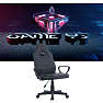 Game YS Junior RGB Gamerstol - Sort