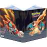 Ultra Pro Pokémon Scorching Summit samlemappe
