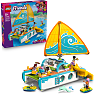 LEGO Friends Eventyrfyldt bådrejse 42664