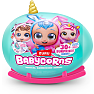 Babycorns rainbocorn dukker – flere varianter – assorteret