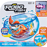 Robo alive robot fisk med bowle