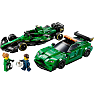 LEGO Speed Champions Aston Martin Safety Car og AMR23 76925