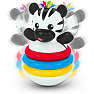 Baby Einstein Stack & Wobble bidering