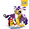 LEGO® Creator fantasi-skovvæsner 31125