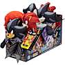 DC x Sonic bamse 23 cm - flere varianter - assorteret
