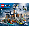 LEGO City Politiets fængselsø 60419