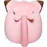 Squishmallows Pokémon Clefairy 25 cm