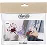 Creativ Company dekorationssæt - chenille
