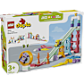 LEGO DUPLO 10478 3-i-1 kreative ramper med køretøjer