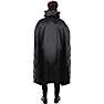 Halloween vampyr kappe kostume str. 180