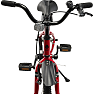 SCO Extreme unisex børnecykel 16" 2023 - rød