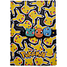 Pokémon notesbog med armbånd