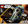 LEGO Star Wars: Attack of the Clones Jango Fetts rumskib 75433