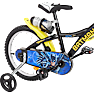 Børnecykel 16" Batman