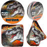 Dino world magisk vaskeklud – flere varianter - assorteret