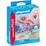 Playmobil 71477 havfrue og blæksprutte