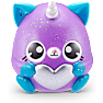 Rainbocorns Eggzania Kitty Mania plysdyr – flere varianter – assorteret