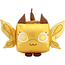 Pet simulator Giant fantasy chest plush