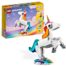 LEGO Creator 3-i-1 Magisk enhjørning 31140