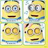 Puppetronic Minions Henry 25 cm interaktiv dukke