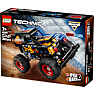 LEGO Technic 42219 Monster Jam Grave Digger Fire and Ice