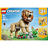LEGO Creator 3-i-1 Vilde dyr: Majestætisk løve 31386