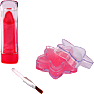Glam Surprise kapsel med makeup - flere varianter - assorteret