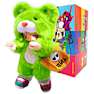 Rebel Bear Mystery Box bamse 18 cm - flere varianter - assorteret