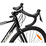 SCO Rebel Cross 28" - sort