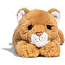FAO Schwarz Løve bamse