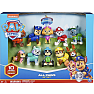 PAW Patrol figurer - All PAWs Celebration-gaveæske