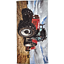 Håndklæde med Traktor