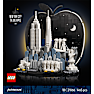 LEGO Architecture New York City – The Big Apple 21066