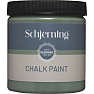 Schjerning kalkmaling 250 ml - laurel grøn