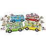 Orchard Toys Little Bus Lotto mini spil