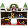 Nintendo Deluxe Bowser slot med 4 figurer