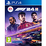 PS4 F1 24