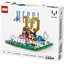 LEGO Editions Lionel Messi fodboldhøjdepunkter 43011